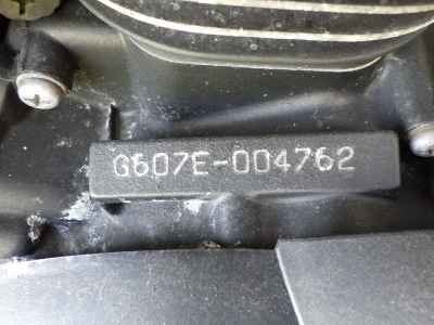 Yamaha Drag Star XVS250 2011