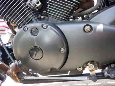 Yamaha Drag Star XVS250 2011