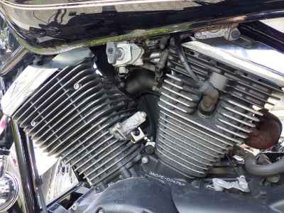 Yamaha Drag Star XVS250 2011