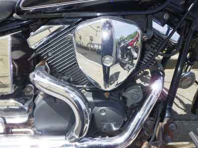 Yamaha Drag Star XVS250 2011