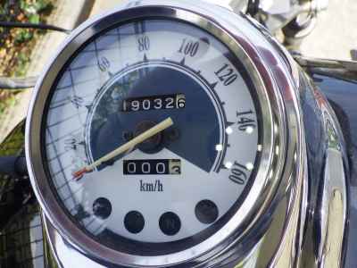 Yamaha Drag Star XVS250 2011