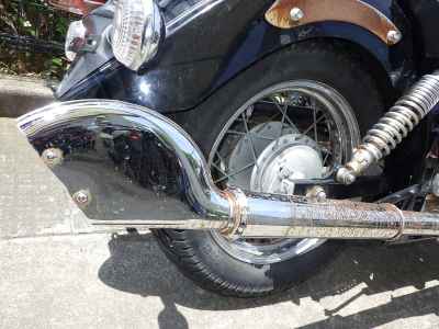 Yamaha Drag Star XVS250 2011