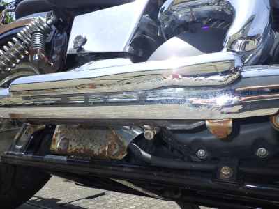 Yamaha Drag Star XVS250 2011
