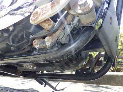 Yamaha Drag Star XVS250 2011