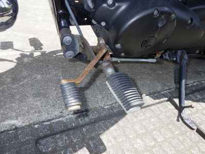 Yamaha Drag Star XVS250 2011