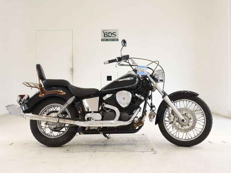 Yamaha Drag Star XVS250 2011