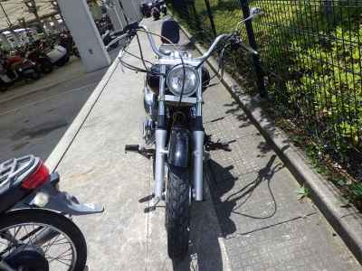 Yamaha Drag Star XVS250 2011