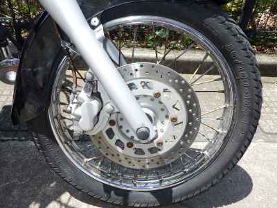 Yamaha Drag Star XVS250 2011