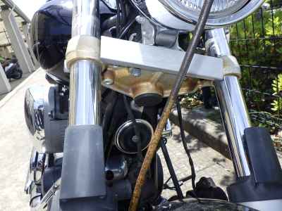 Yamaha Drag Star XVS250 2011