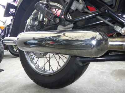 Kawasaki Estrella 2000