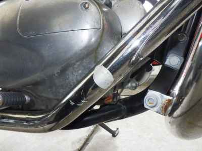 Kawasaki Estrella 2000