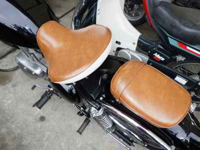 Kawasaki Estrella 2000