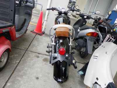 Kawasaki Estrella 2000