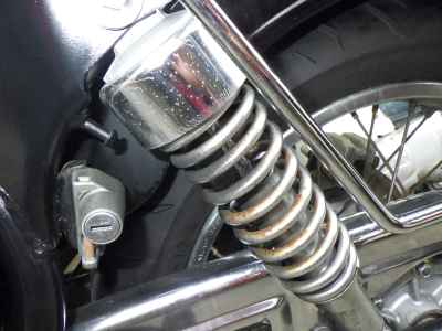 Kawasaki Estrella 2000