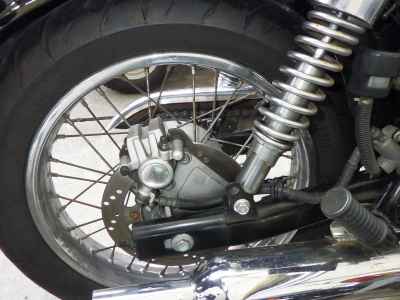Kawasaki Estrella 2000