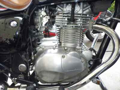 Kawasaki Estrella 2000
