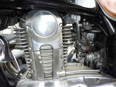 Kawasaki Estrella 2000