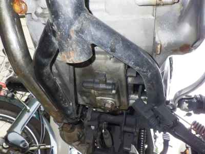 Kawasaki Estrella 2000