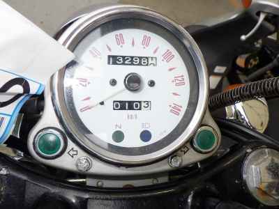 Kawasaki Estrella 2000