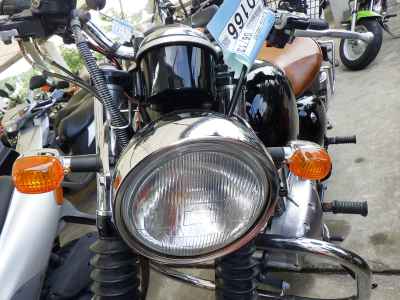 Kawasaki Estrella 2000