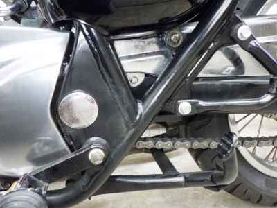 Kawasaki Estrella 2000