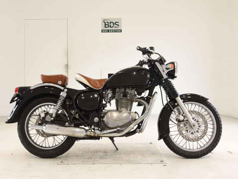Kawasaki Estrella 2000