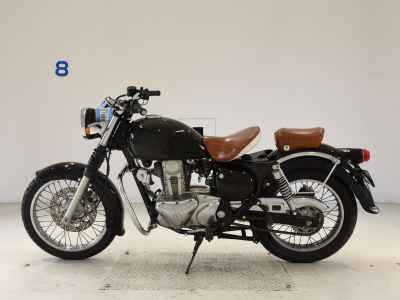 Kawasaki Estrella 2000