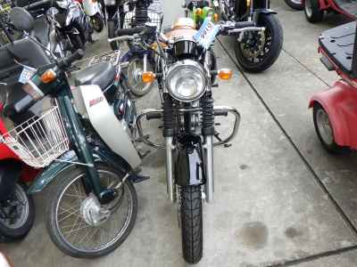 Kawasaki Estrella 2000