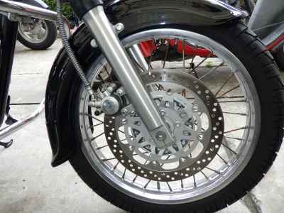 Kawasaki Estrella 2000