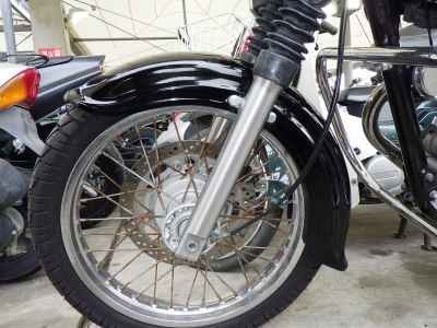 Kawasaki Estrella 2000