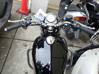 Kawasaki Estrella 2000