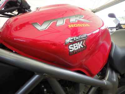 Honda VTR250 2005