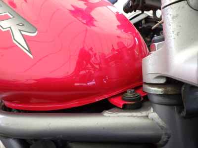 Honda VTR250 2005