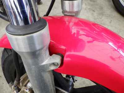Honda VTR250 2005