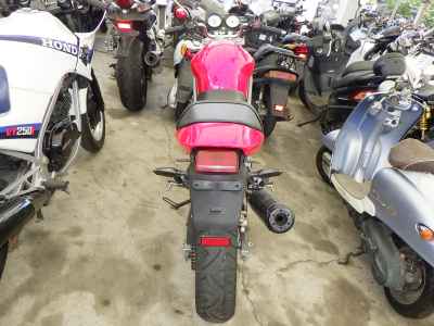 Honda VTR250 2005
