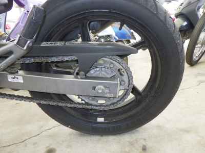Honda VTR250 2005