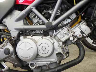 Honda VTR250 2005