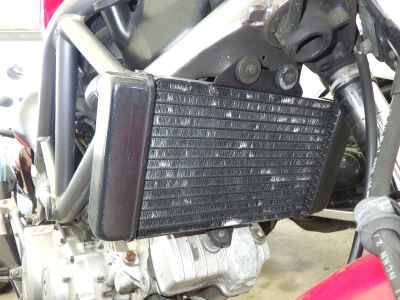 Honda VTR250 2005