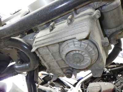 Honda VTR250 2005