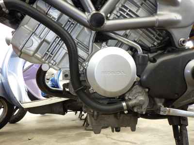 Honda VTR250 2005