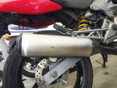 Honda VTR250 2005