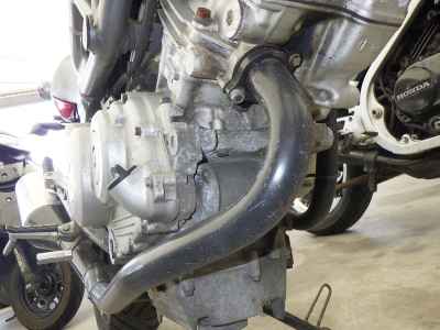 Honda VTR250 2005