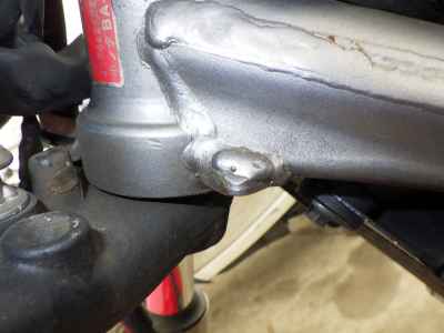 Honda VTR250 2005