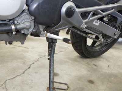Honda VTR250 2005