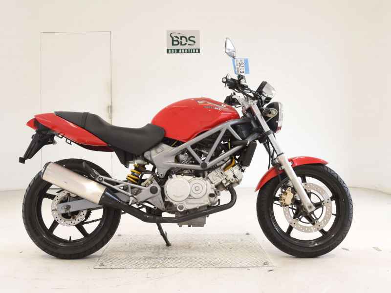 Honda VTR250 2005