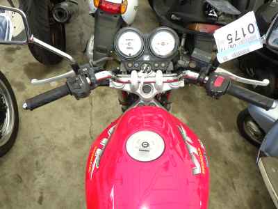 Honda VTR250 2005