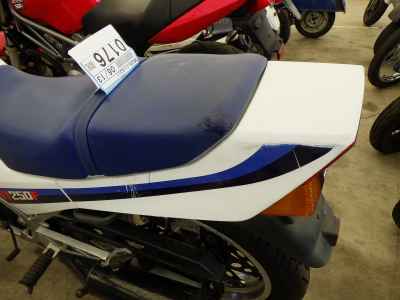 Honda VT250FE 1984
