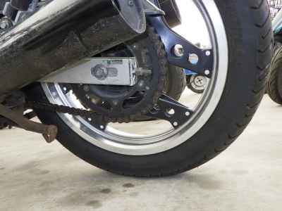 Honda VT250FE 1984