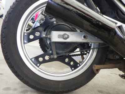 Honda VT250FE 1984