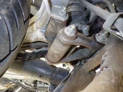 Honda VT250FE 1984